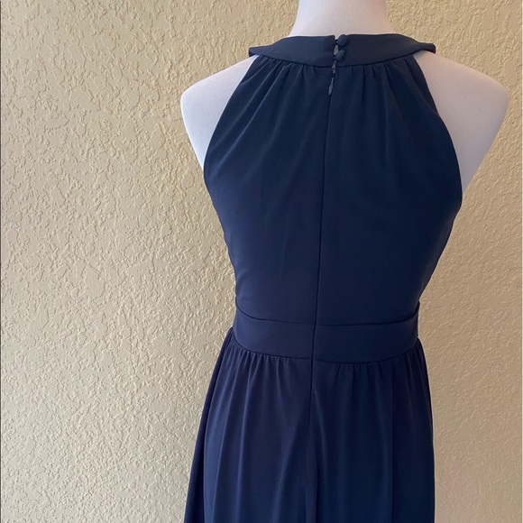 Navy Banana Republic Dress - Picture 3 of 5